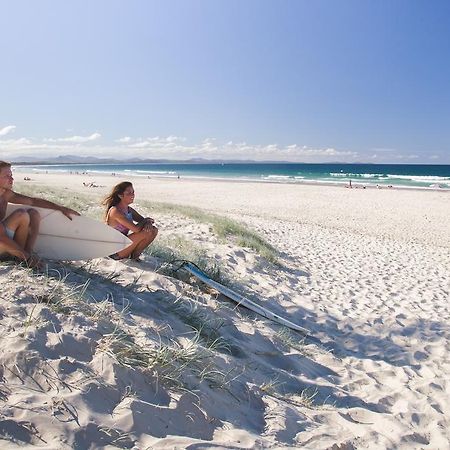 Backpackers Inn On The Beach Byron Bay Extérieur photo
