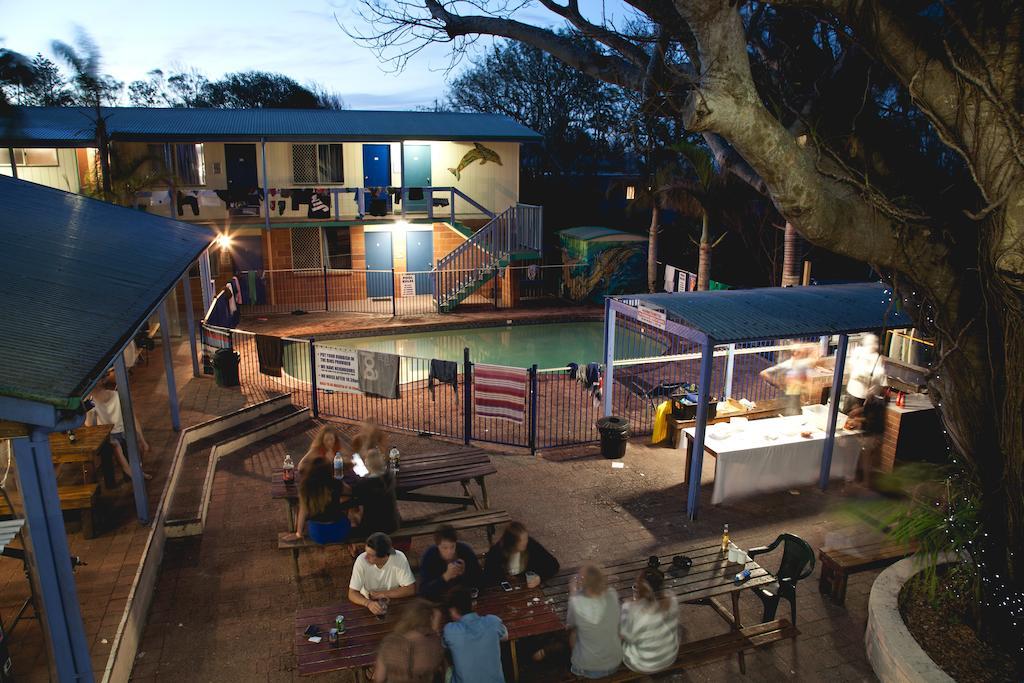 Backpackers Inn On The Beach Byron Bay Extérieur photo