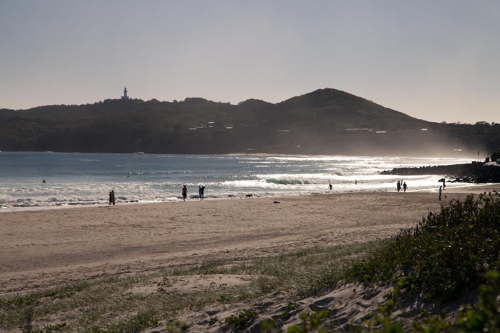 Backpackers Inn On The Beach Byron Bay Extérieur photo