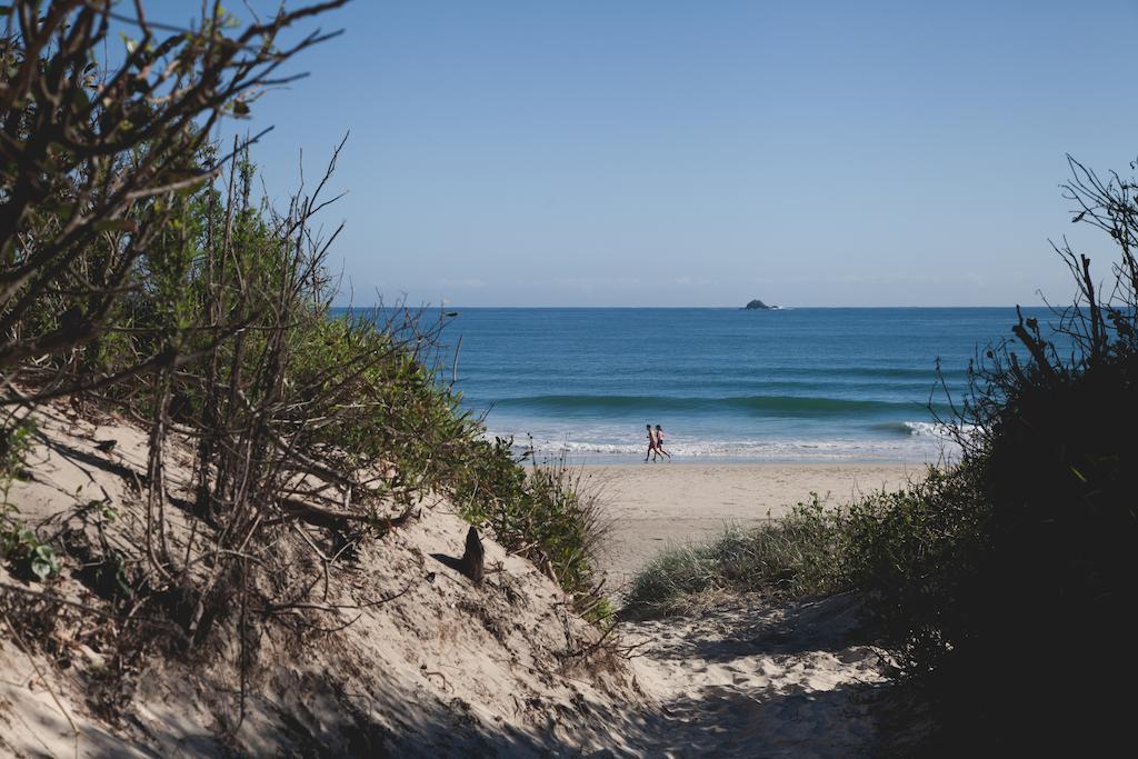 Backpackers Inn On The Beach Byron Bay Extérieur photo
