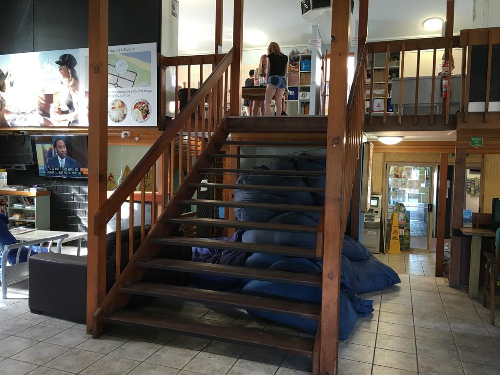 Backpackers Inn On The Beach Byron Bay Extérieur photo