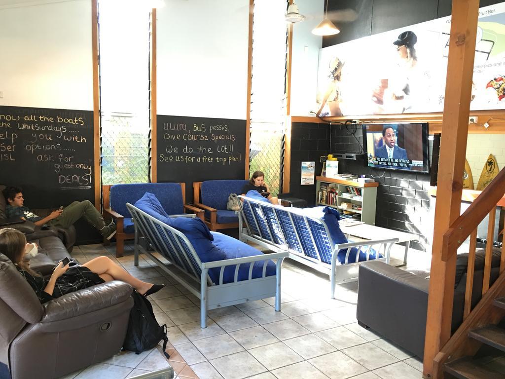 Backpackers Inn On The Beach Byron Bay Extérieur photo
