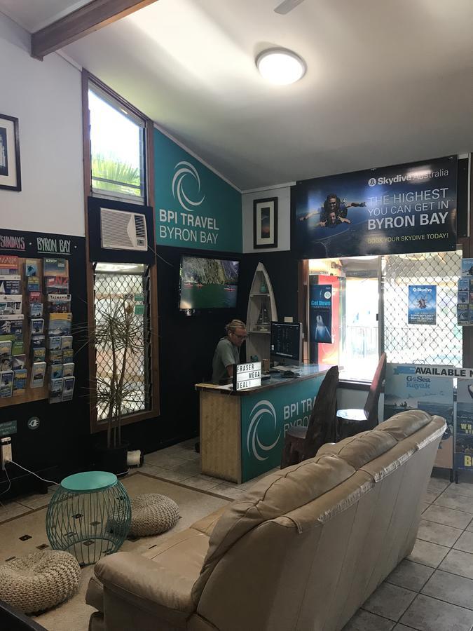 Backpackers Inn On The Beach Byron Bay Extérieur photo