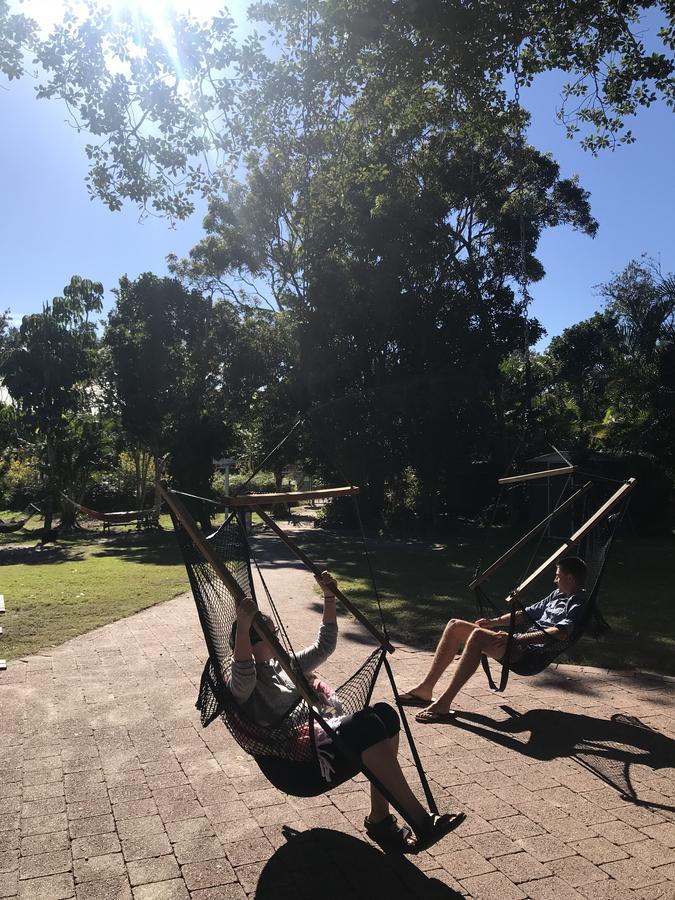 Backpackers Inn On The Beach Byron Bay Extérieur photo