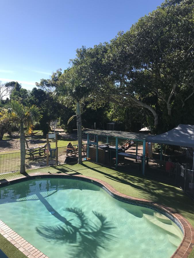 Backpackers Inn On The Beach Byron Bay Extérieur photo