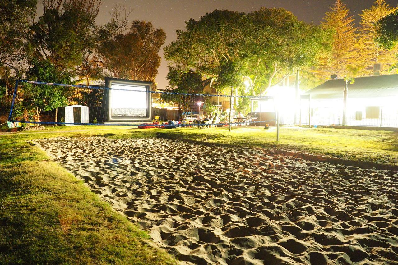 Backpackers Inn On The Beach Byron Bay Extérieur photo
