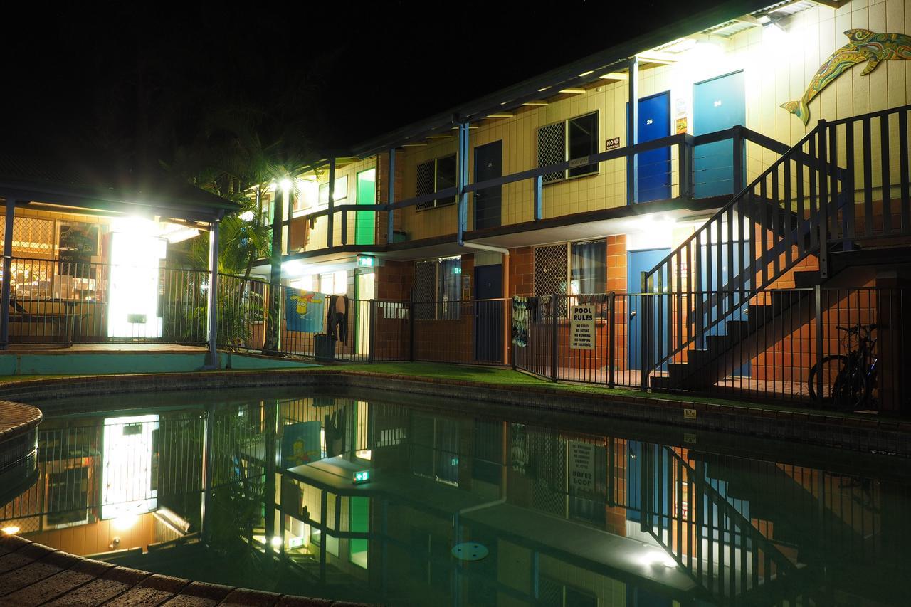 Backpackers Inn On The Beach Byron Bay Extérieur photo