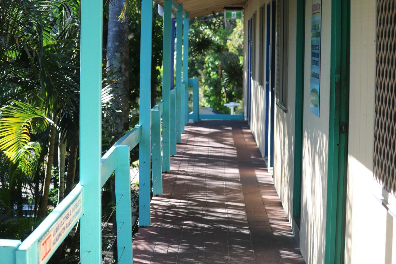 Backpackers Inn On The Beach Byron Bay Extérieur photo
