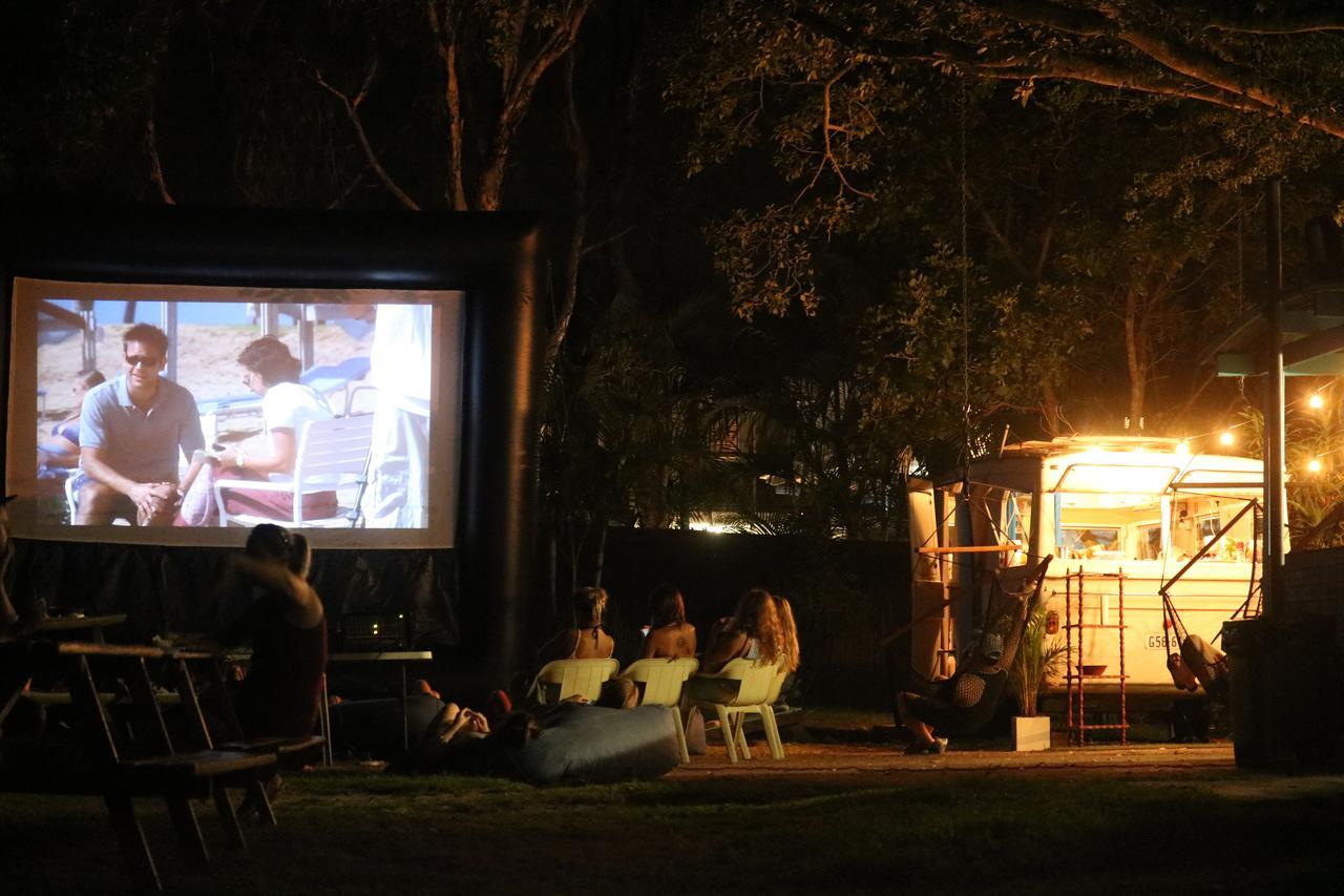 Backpackers Inn On The Beach Byron Bay Extérieur photo