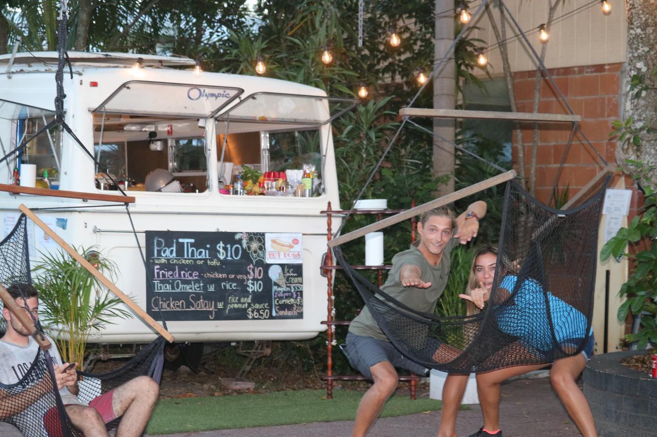 Backpackers Inn On The Beach Byron Bay Extérieur photo